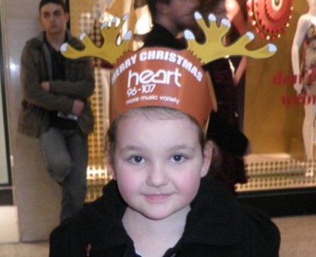 The Mall Christmas Light Switch in Luton