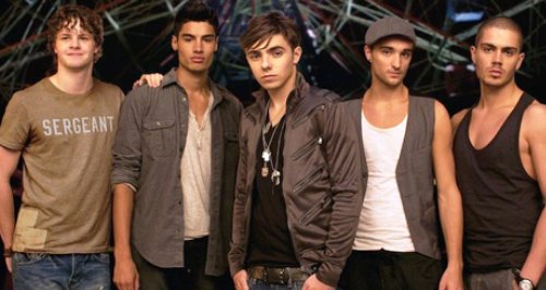 The Wanted