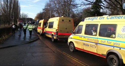 Peterborough Protests