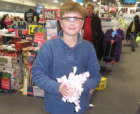 Winning whirlwind at JJB Riverside