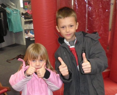 Winning whirlwind at JJB Riverside
