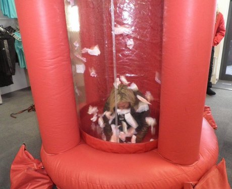 Winning whirlwind at JJB Riverside