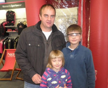 Winning whirlwind at JJB Riverside