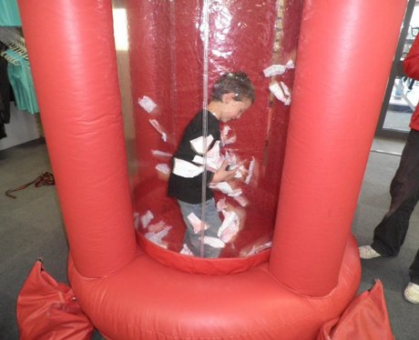 Winning whirlwind at JJB Riverside