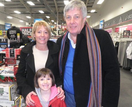 Winning whirlwind at JJB Riverside