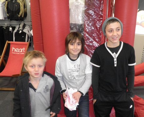 Winning whirlwind at JJB Riverside