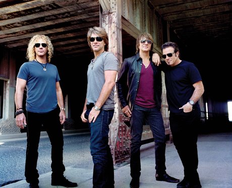 No. 11: Bon Jovi
