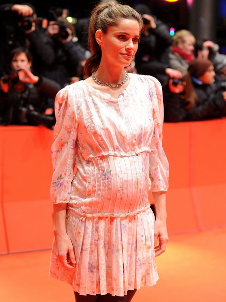 pregnant celebrities