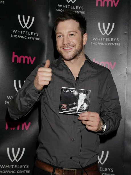 Matt Cardle
