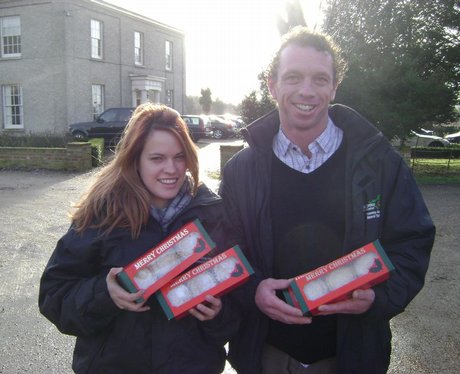 Norfolk Mince Pie Run