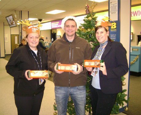 Norfolk Mince Pie Run