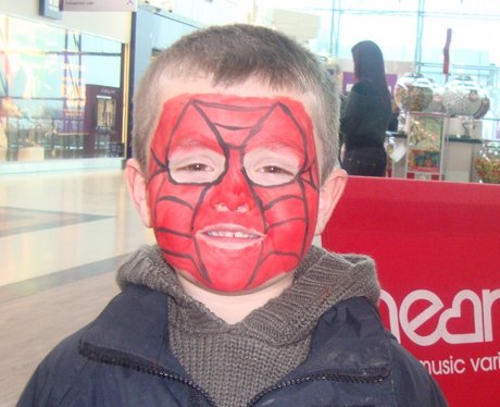 Christmas at the Galleria in Hatfield