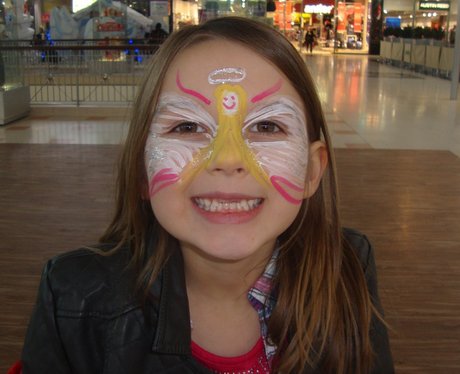Christmas at the Galleria in Hatfield