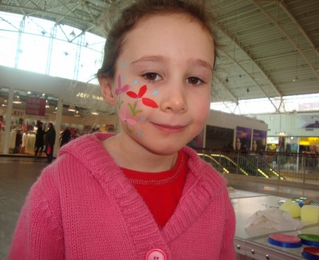 Christmas at the Galleria in Hatfield