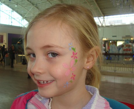 Christmas at the Galleria in Hatfield