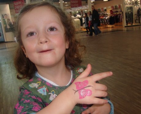 Christmas at the Galleria in Hatfield