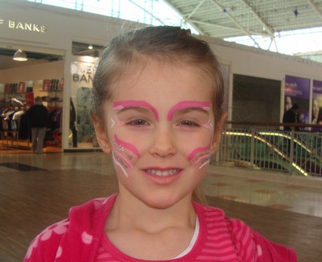 Christmas at the Galleria in Hatfield