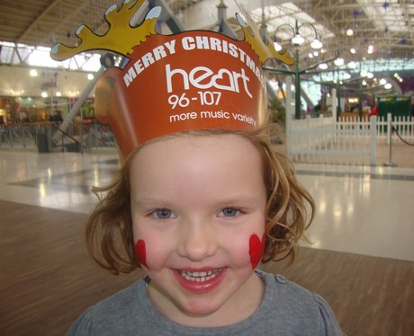 Christmas at the Galleria in Hatfield