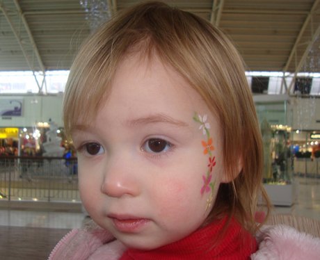 Christmas at the Galleria in Hatfield