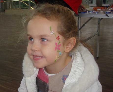 Christmas at the Galleria in Hatfield