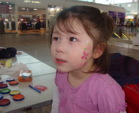 Christmas at the Galleria in Hatfield