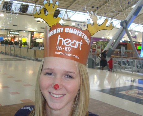 Christmas at the Galleria in Hatfield