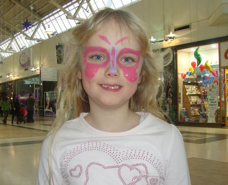 Christmas at the Galleria in Hatfield