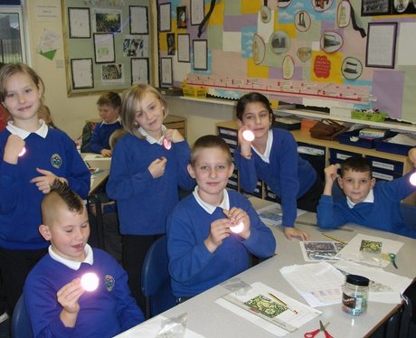 Operation Guardian Reflectors in Northampton