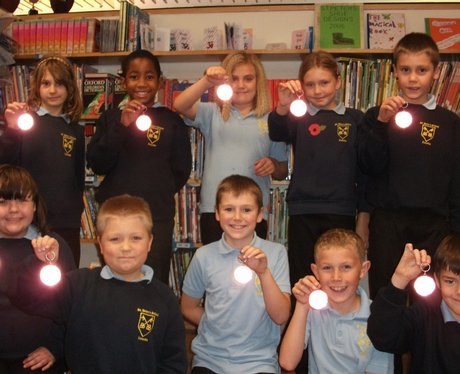 Operation Guardian Reflectors in Northampton