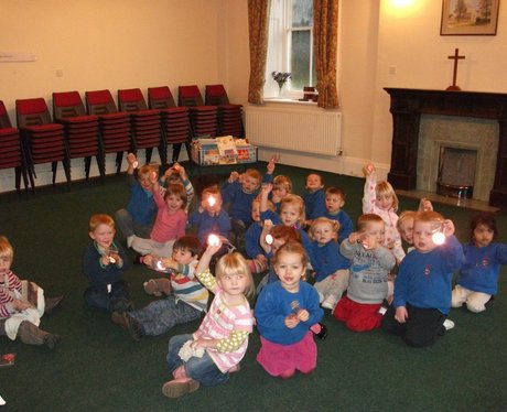Operation Guardian Reflectors in Northampton