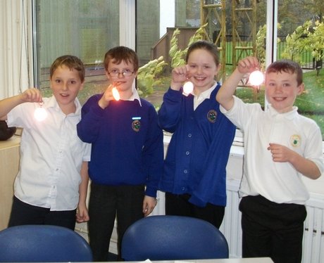 Operation Guardian Reflectors in Northampton