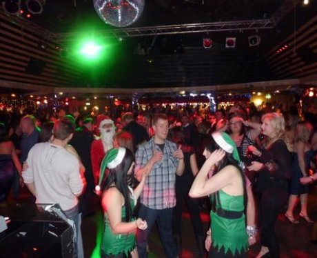 Rob & Chrissie's 80's Night December