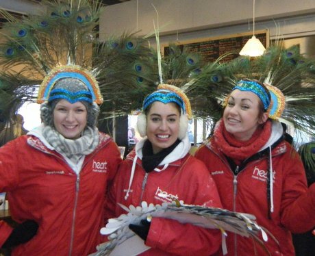 Winter World Wonderland in Luton UKCCA