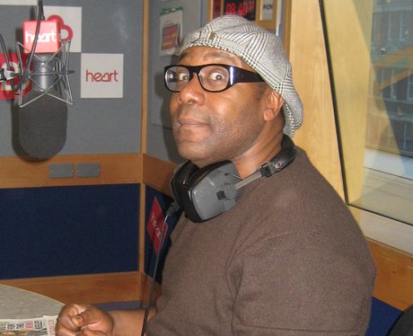 Lenny Henry on Heart Breakfast