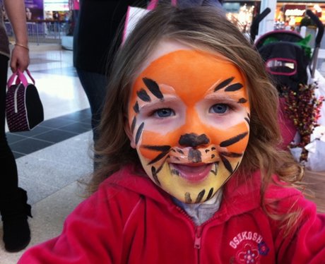 New Year at the Galleria in Hatfield