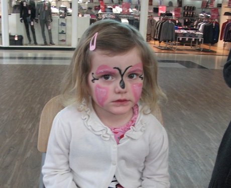 New Year at the Galleria in Hatfield