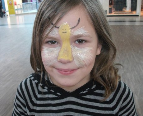 New Year at the Galleria in Hatfield