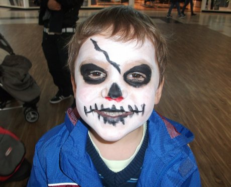 New Year at the Galleria in Hatfield