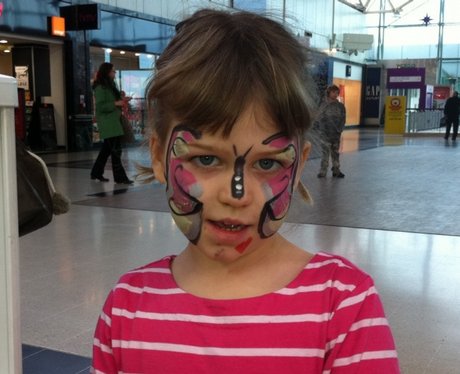 New Year at the Galleria in Hatfield