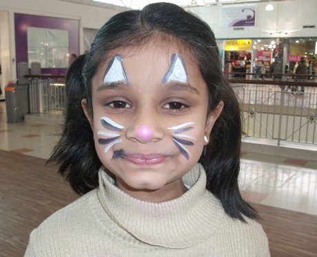 New Year at the Galleria in Hatfield