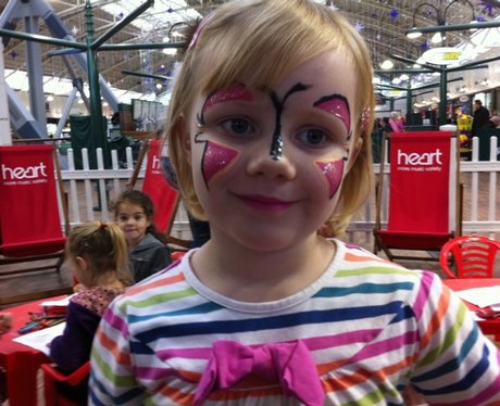 New Year at the Galleria in Hatfield