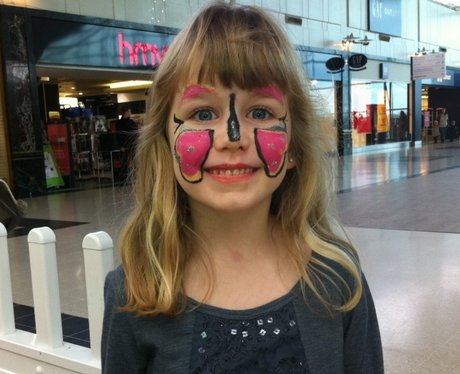 New Year at the Galleria in Hatfield