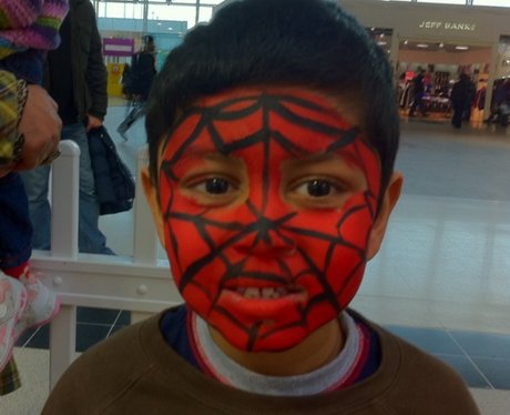 New Year at the Galleria in Hatfield