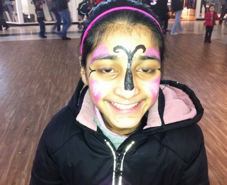 New Year at the Galleria in Hatfield
