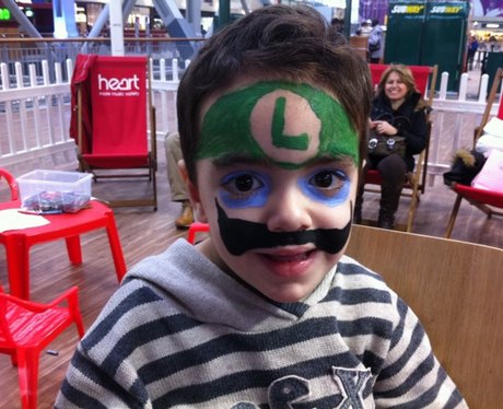 New Year at the Galleria in Hatfield