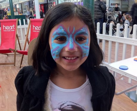 New Year at the Galleria in Hatfield