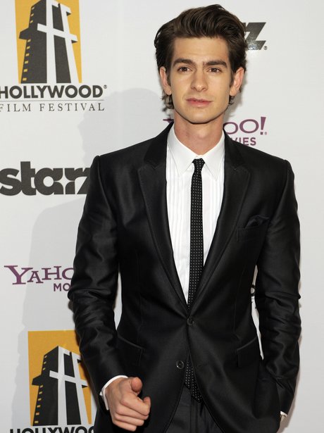 Andrew Garfield