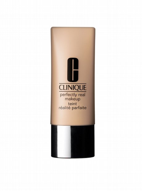 Clinique's Perfectly Real foundation