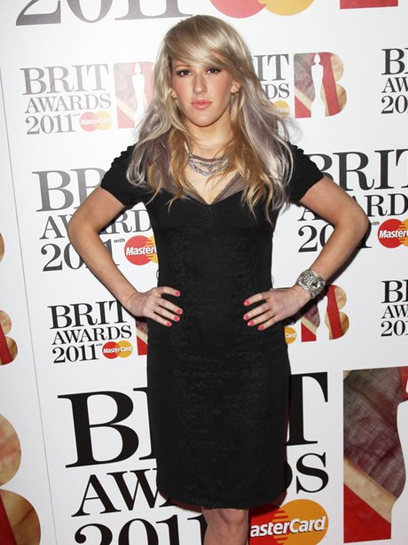 Ellie Goulding The BRIT Awards 2011 Nominations An