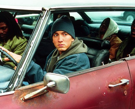 Eminem: 8 Mile - Musicians in Movies - Heart